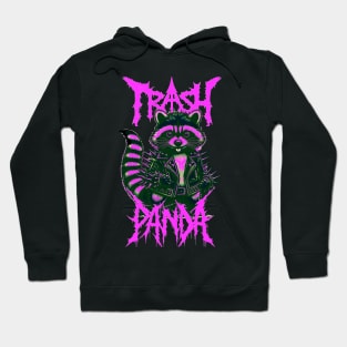 trash panda Hoodie